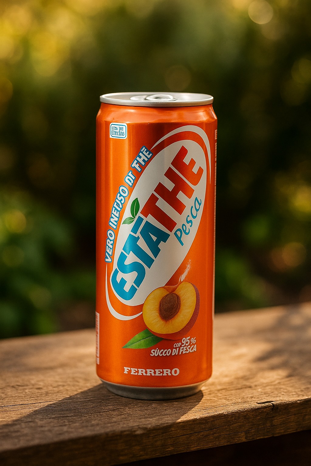 Estathe pesca dose Estathe Pesca - (330ml) - Dose - Image 1