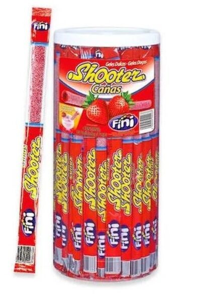 Fini Shooter Strawberry - (25g)
