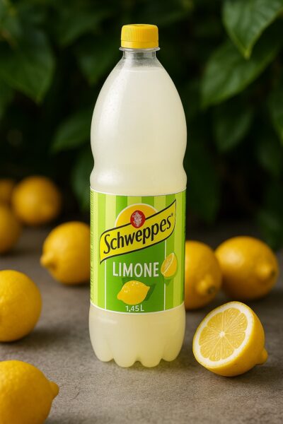 Schweppes Limone - (1L)
